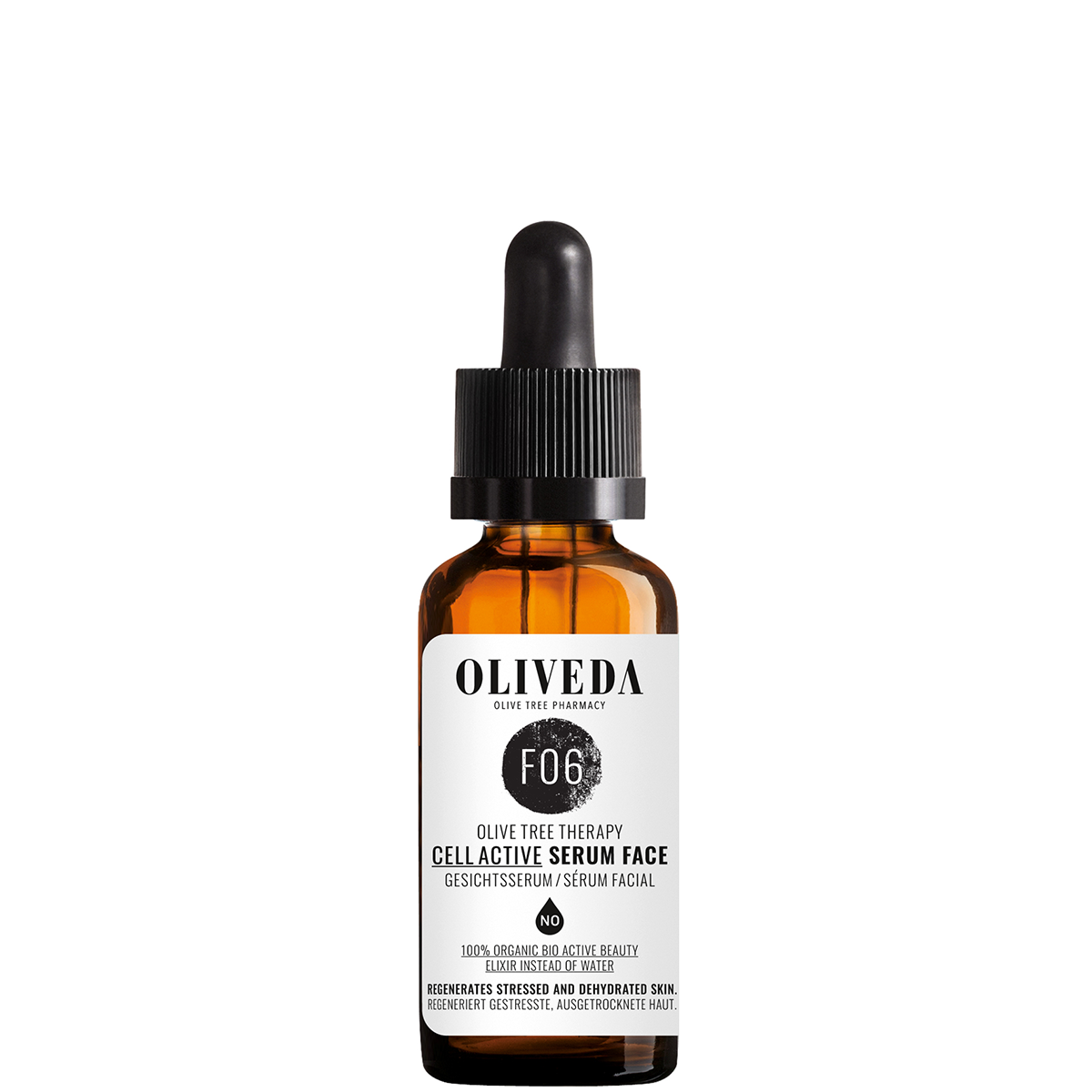 OLIVEDA F06 Gesichtsserum Cell Active