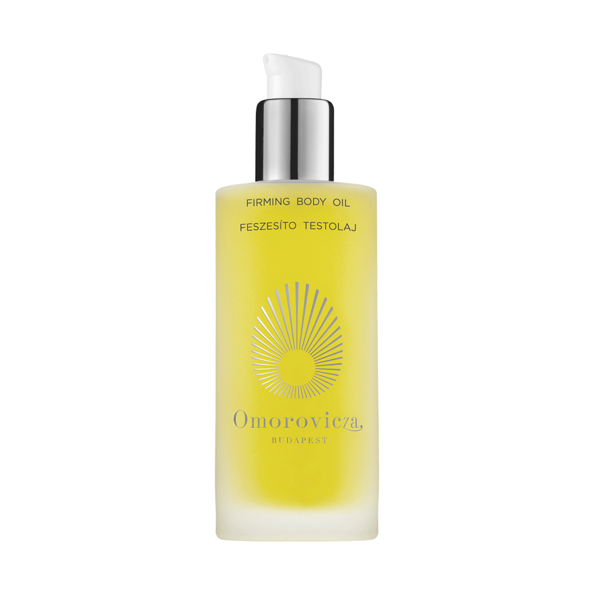 OMOROVICZA Firming Body Oil Körperöl