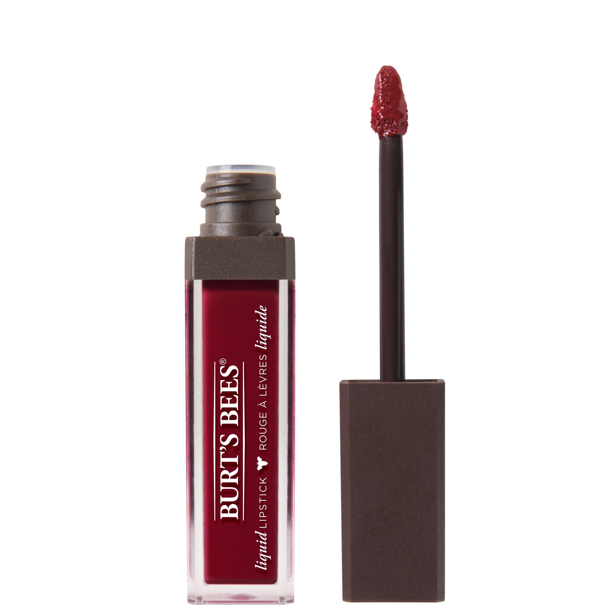 Burt's Bees Liquid Lip Stick Garnet Glacier #822