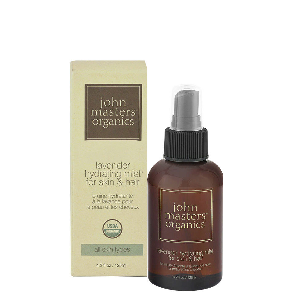 John Masters Organics Lavender Hydrating Mist for Skin & Hair