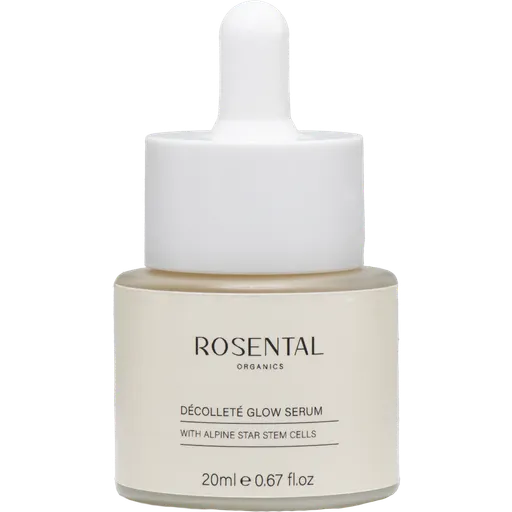 Rosental Décolleté Glow Serum Anti-Aging-Creme