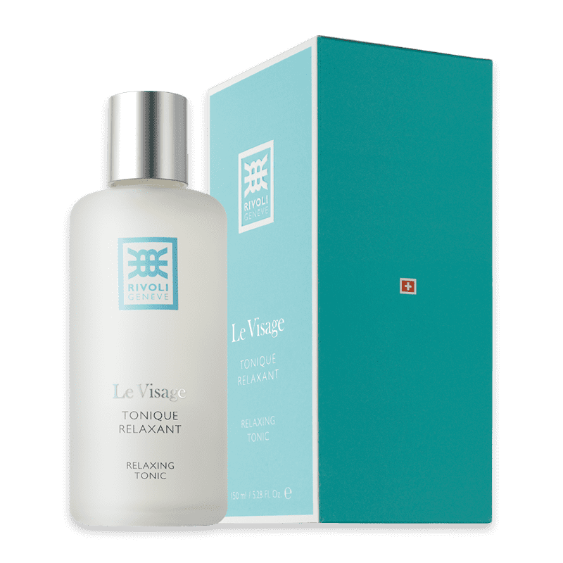 RIVOLI Geneve Le Visage Tonique Relaxant