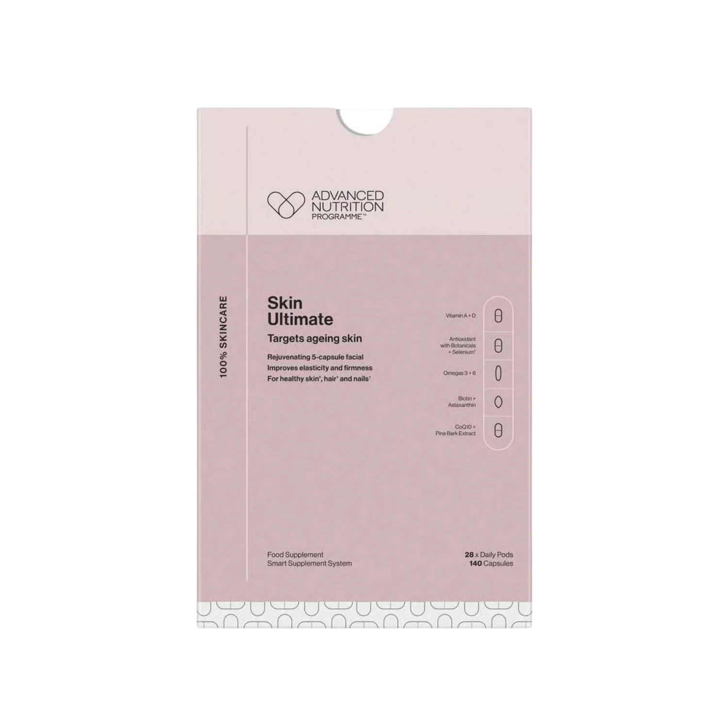 ANP Skin ultimate Nahrungsergänzungsmittel