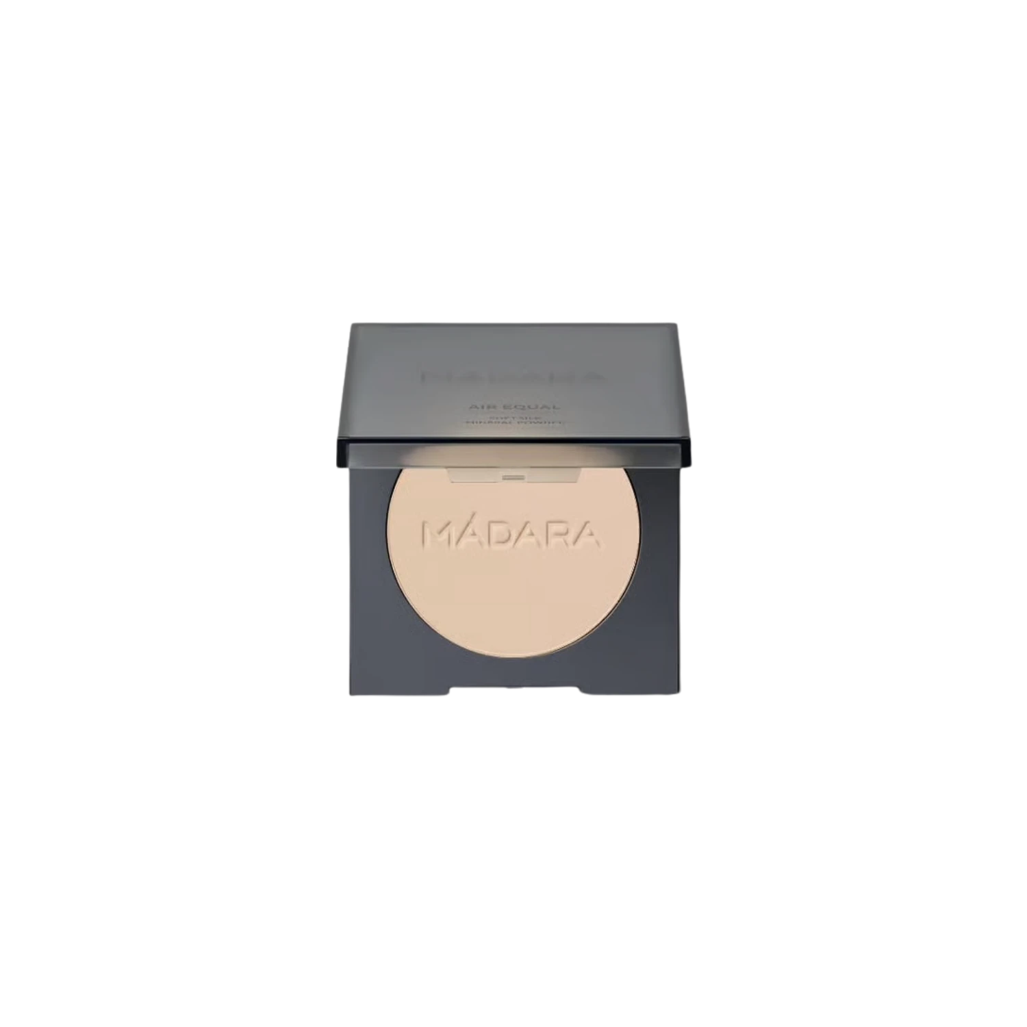 MADARA Organic Skincare AIR EQUAL Soft Silk Mineral Powder, #1 FAIR