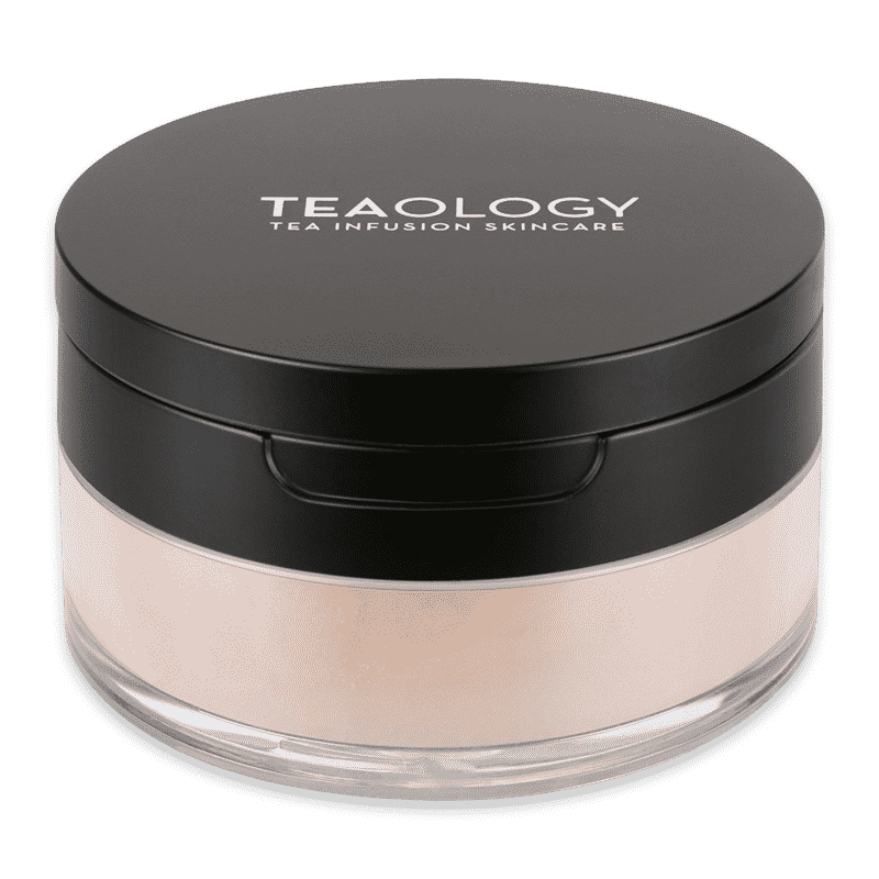 TEAOLOGY White Tea Perfecting Powder Gesichtspuder