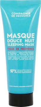 La Compagnie de Provence Sleeping Face Mask Fig Antioxidante