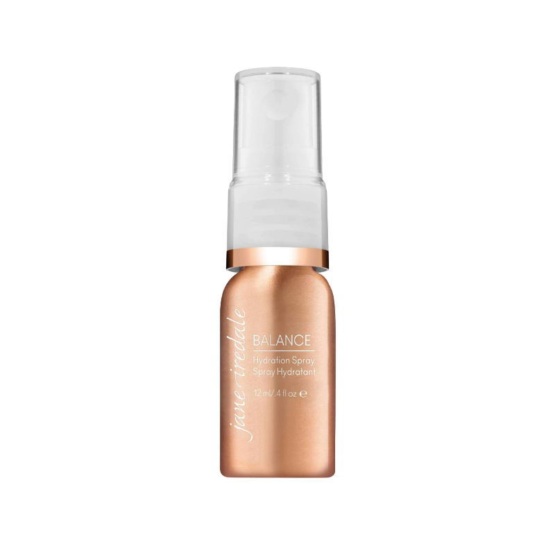 Jane Iredale Balance Hydration Spray Mini Neu