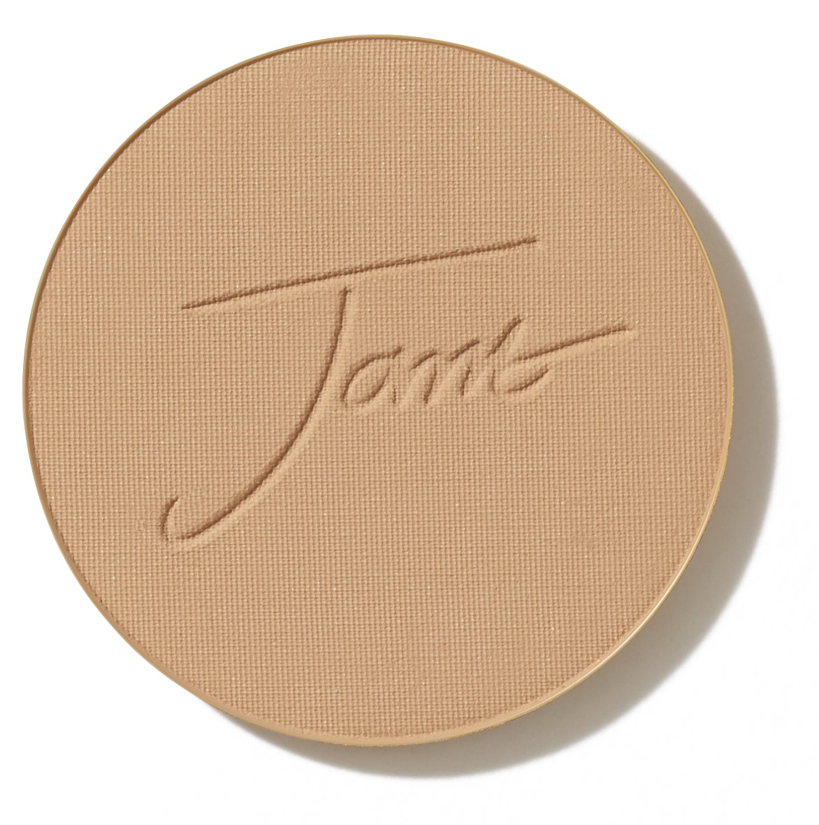 Jane Iredale Pressed Powder Refill Latte NEW