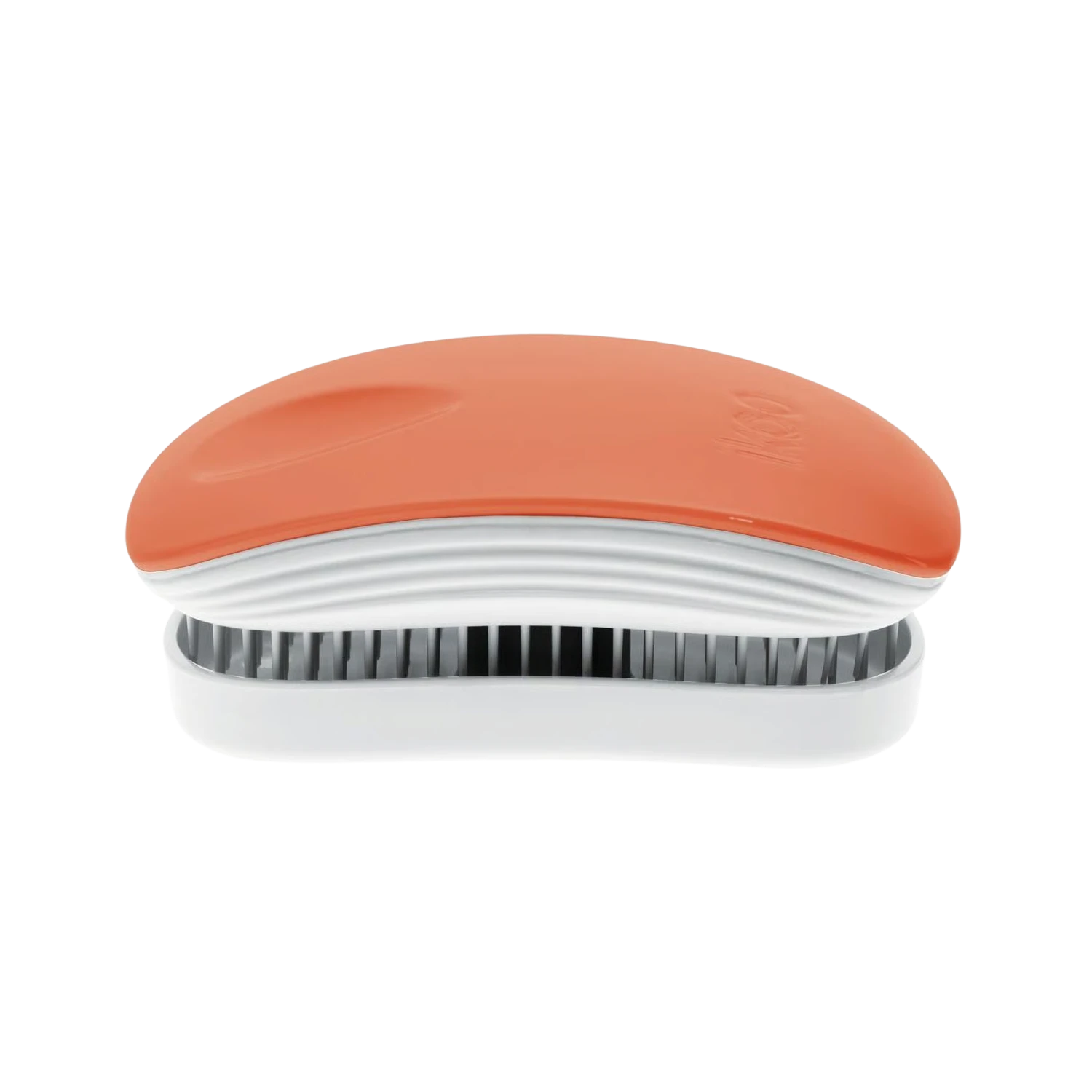 ikoo pocket - white - orange blossom