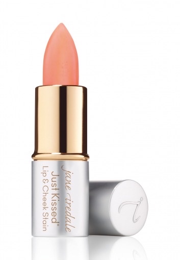 Jane Iredale Mineral Make-up Just Kissed Lip & Cheek Stain - Forever Pink Luxus Probe
