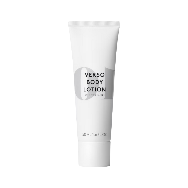 VERSO SKINCARE Body Lotion Reisegröße Body Lotion