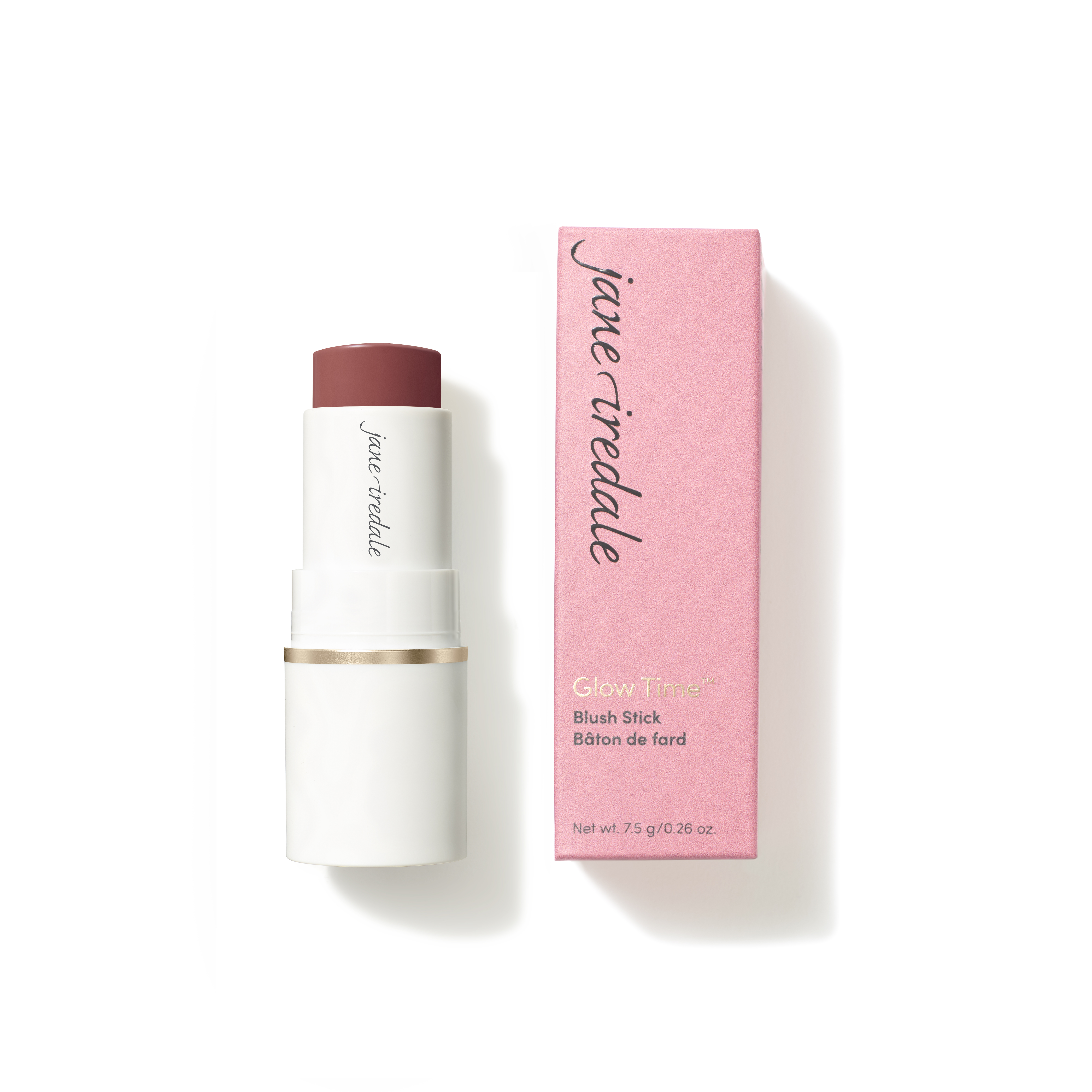 Jane Iredale Glow Time Blush Stick Balmy Rouge