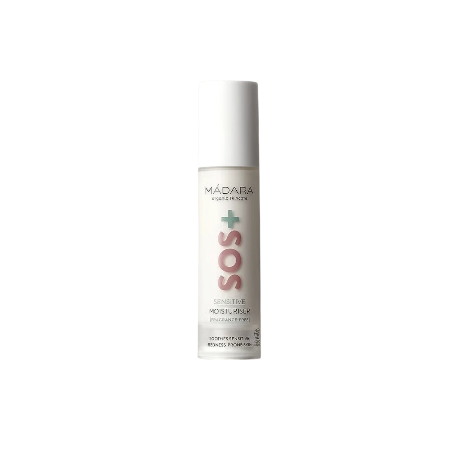 MADARA Organic Skincare SOS+ SENSITIVE Moisturizer