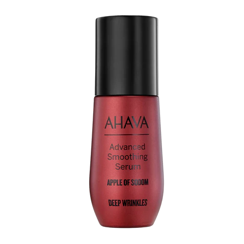 AHAVA Advanced Smoothing Serum für tiefe Falten, Produktbild.