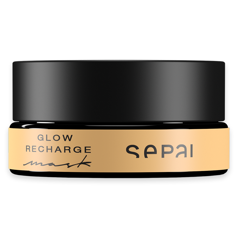 SEPAI GLOW RECHARGE Gesichtsmaske