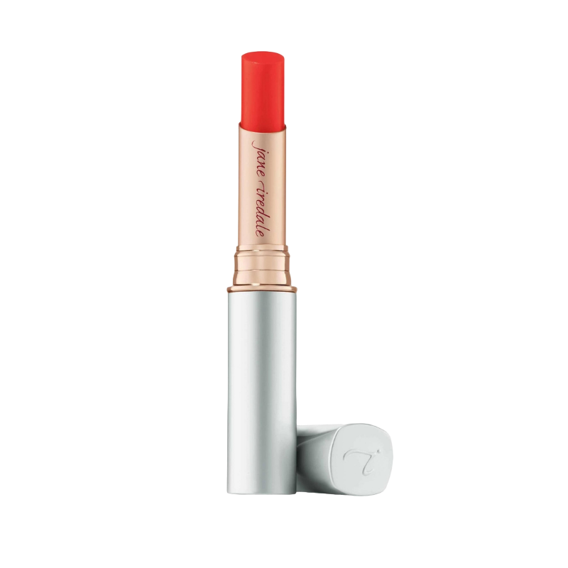 Jane Iredale Just Kissed Lip & Cheek Stain Forever Red