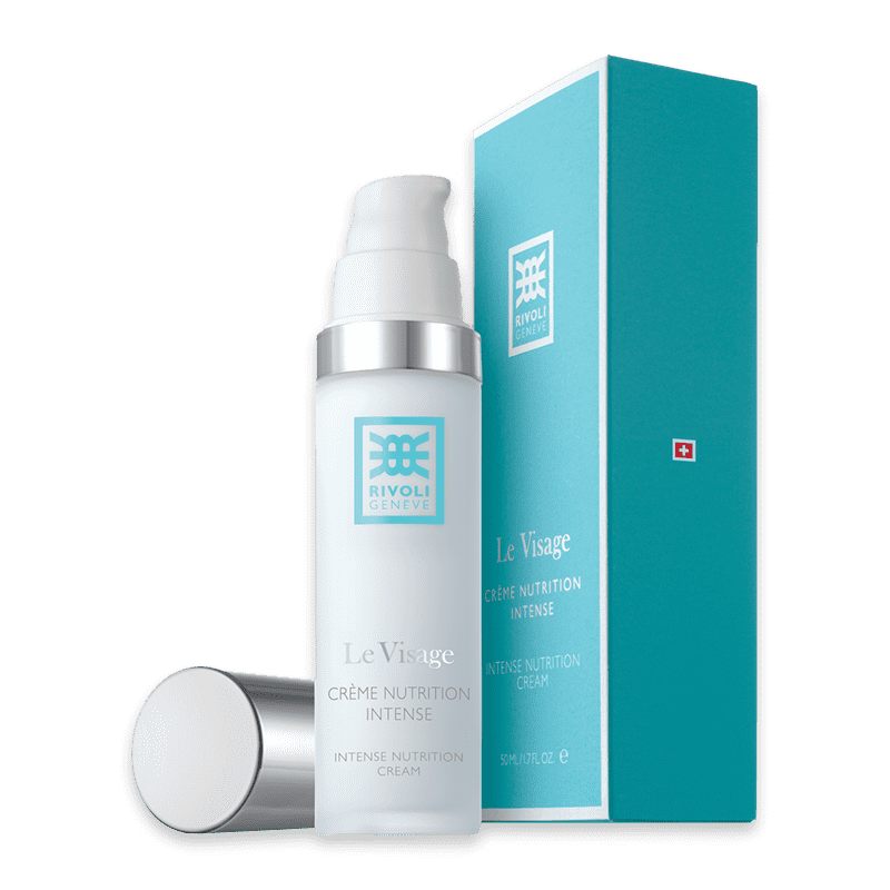 RIVOLI Geneve Le Visage Crème Nutrition Intense