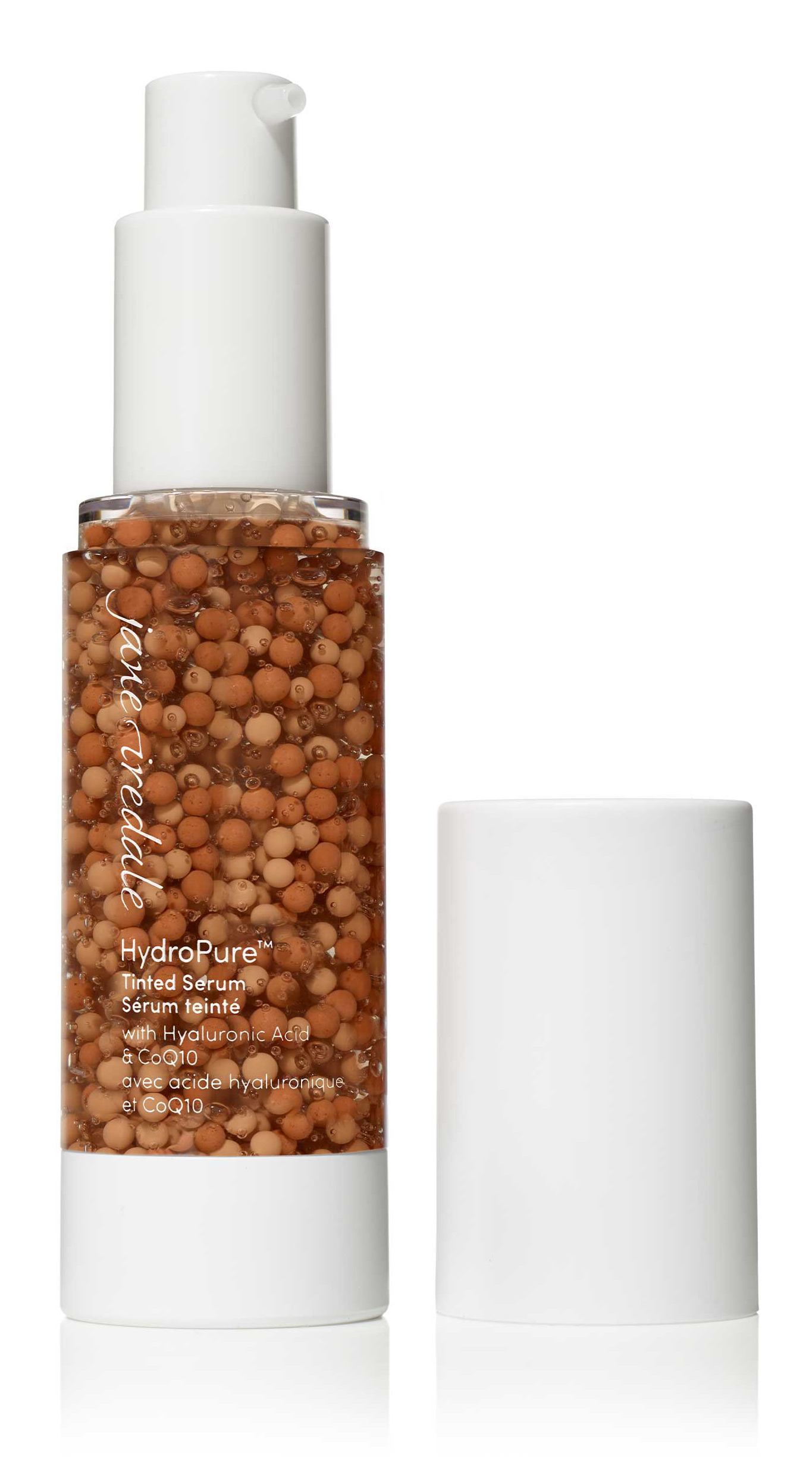 Jane Iredale HydroPure Tinted Serum 6 Dark