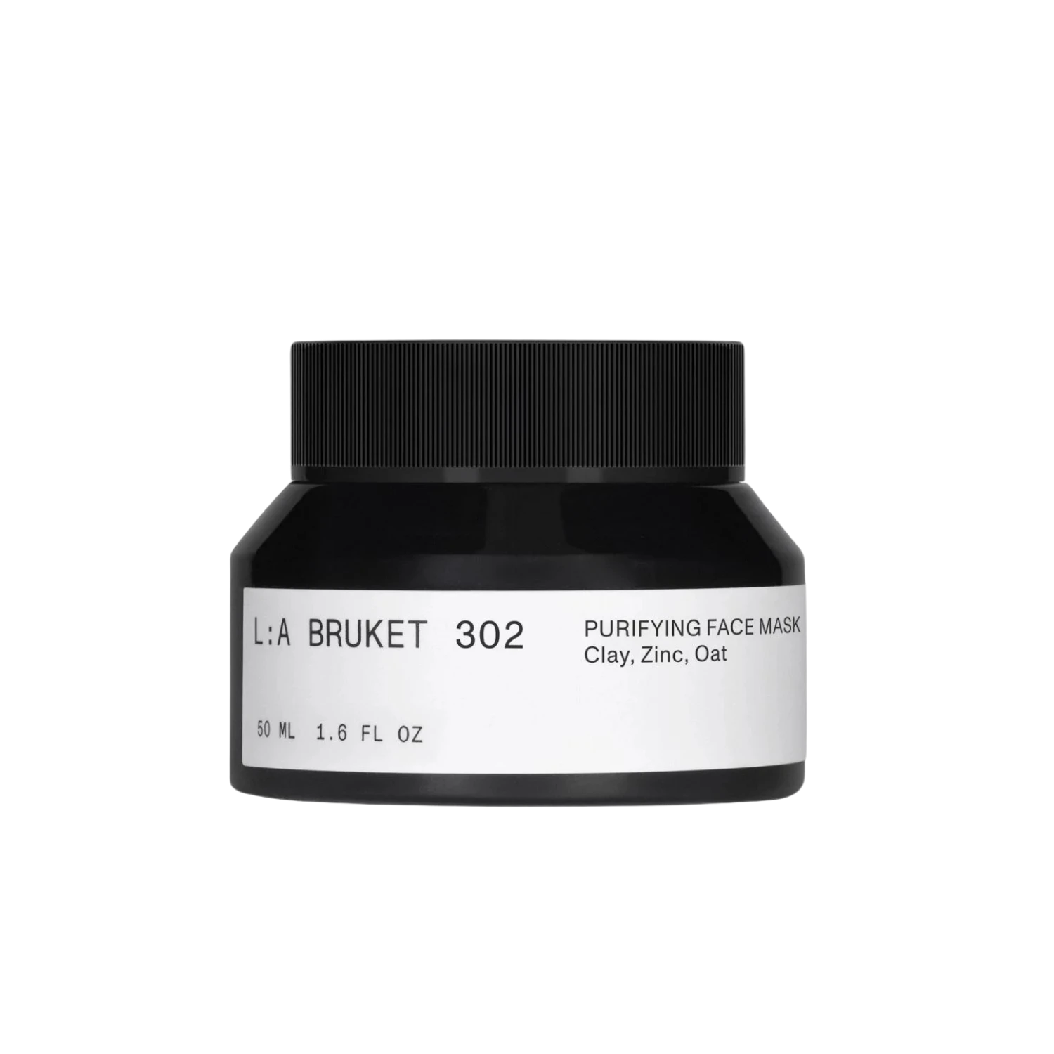 L:A BRUKET No. 302 Purifying Face Mask