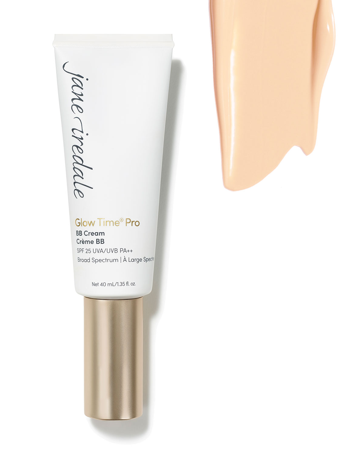 Jane Iredale Glow Time Pro BB Cream SPF25 div. Farben