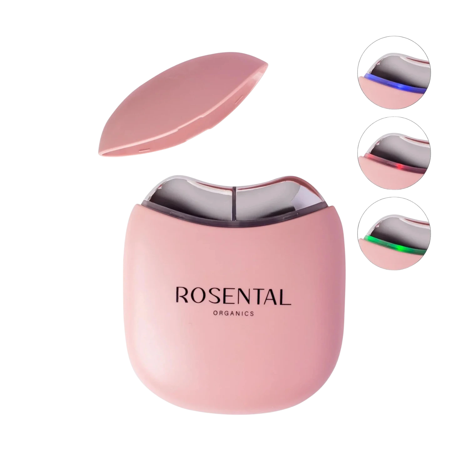Rosental EMS Gua Sha - Beauty Tool mit Light Therapy