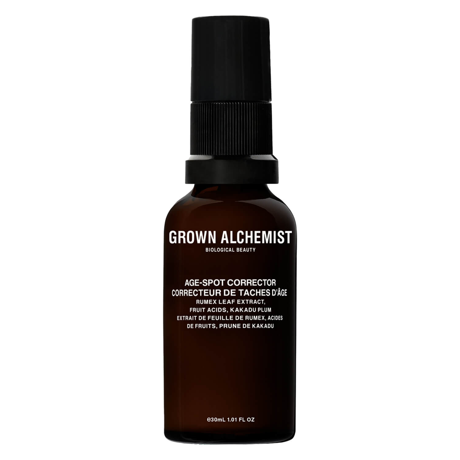 Grown Alchemist Age-Spot Corrector - Rumex Leaf Extract; Fruit Acids; Kakadu Plum