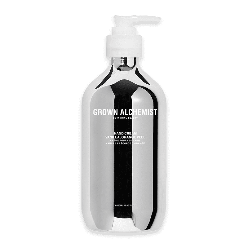 Grown Alchemist Hand Cream Vanilla & Orange Peel Silver Edition
