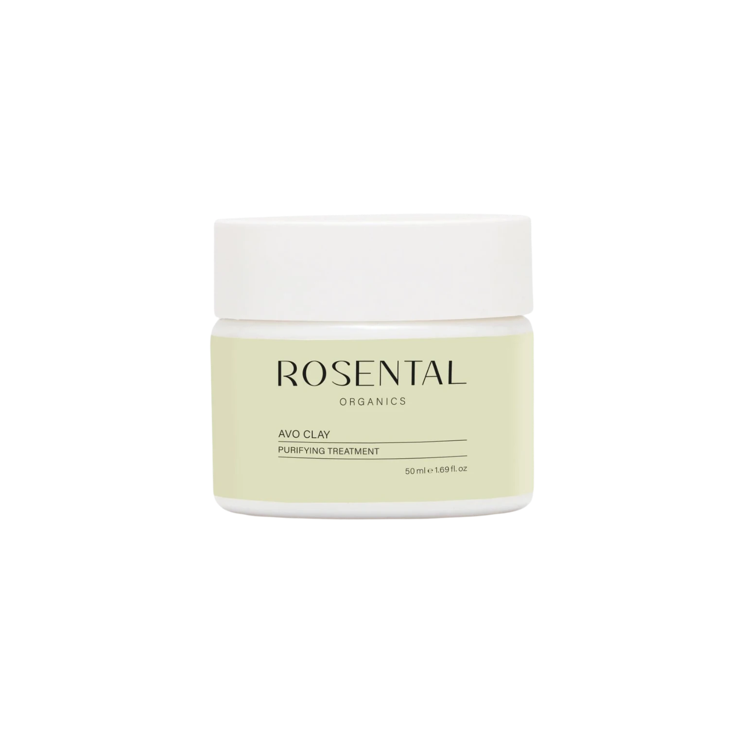 Rosental Avo Clay Mask