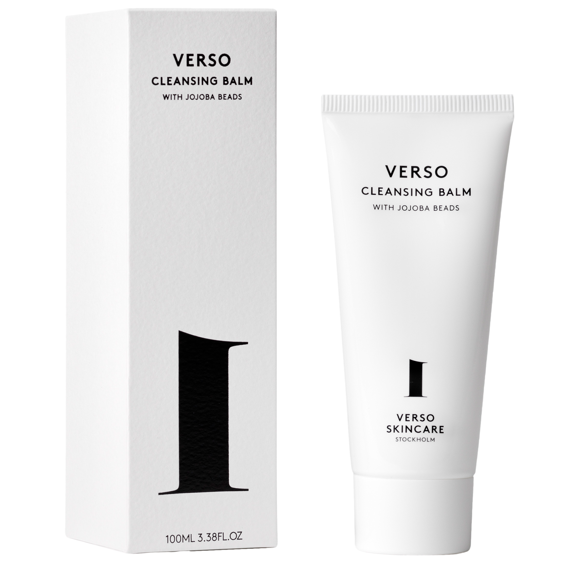 VERSO SKINCARE Cleansing Balm Reisegröße Cleansing Balm