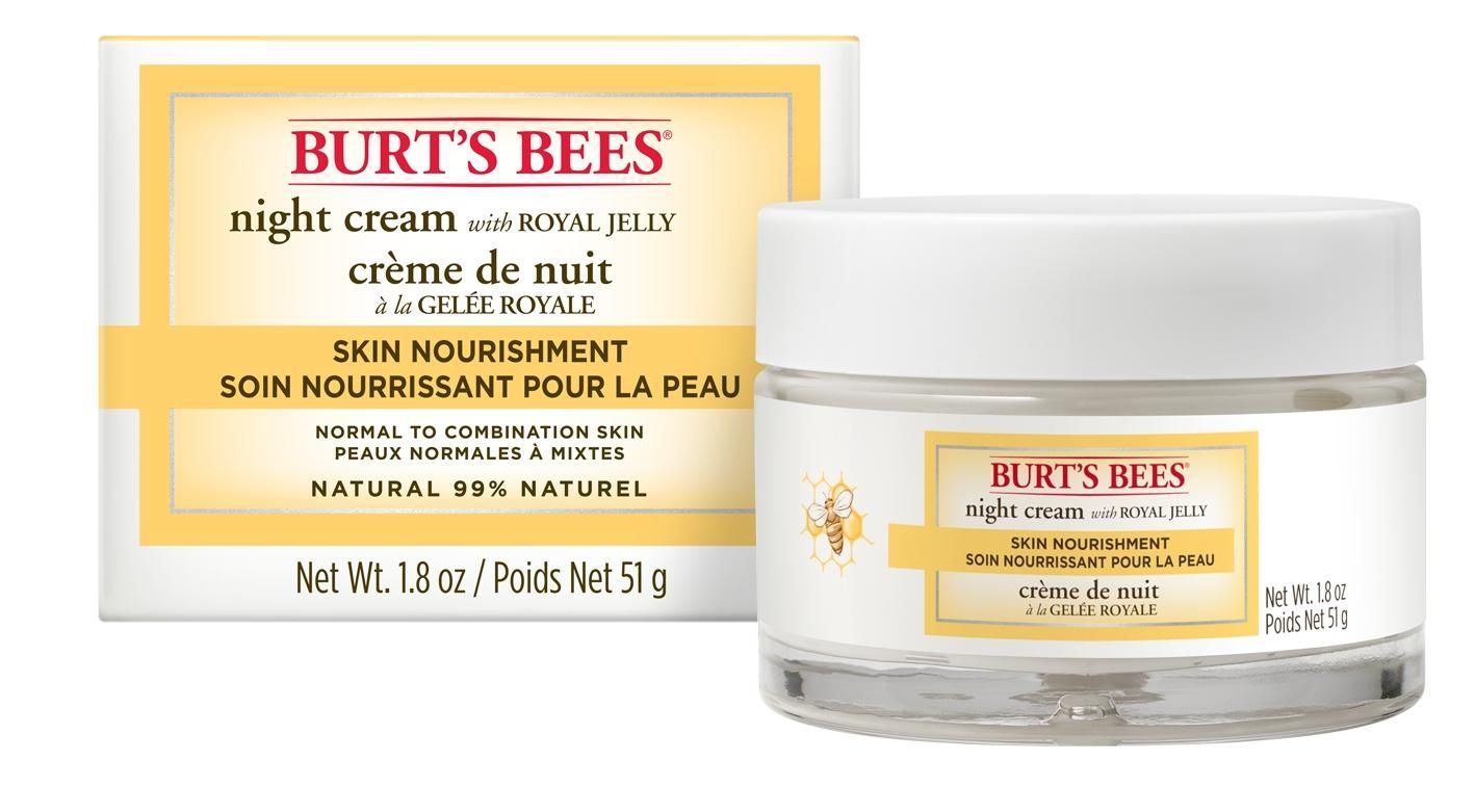 Burt's Bees Skin Nourishment Night Cream