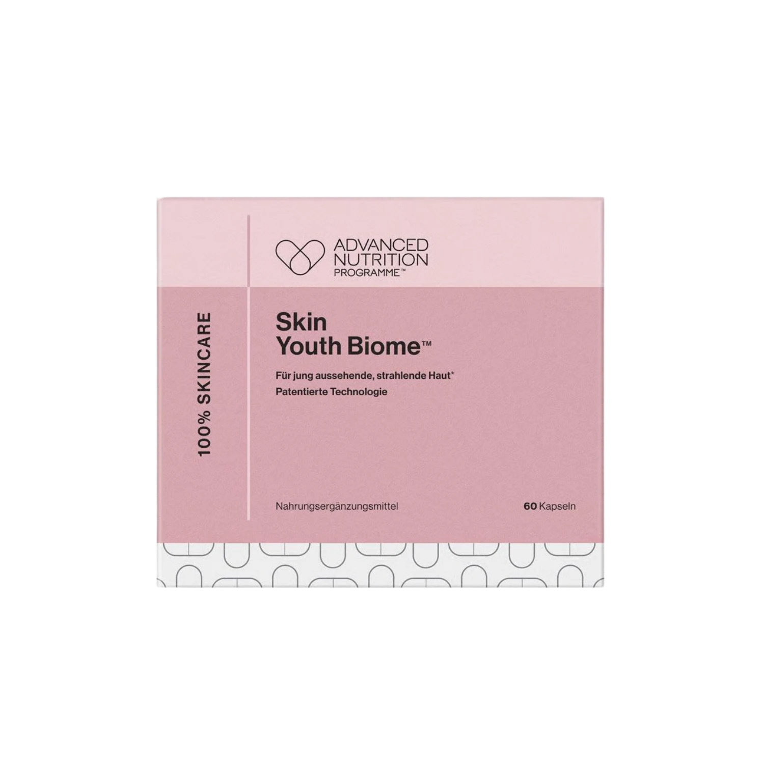 ANP Skin Youth Biome 60 Stck. Nahrungsergänzungsmittel