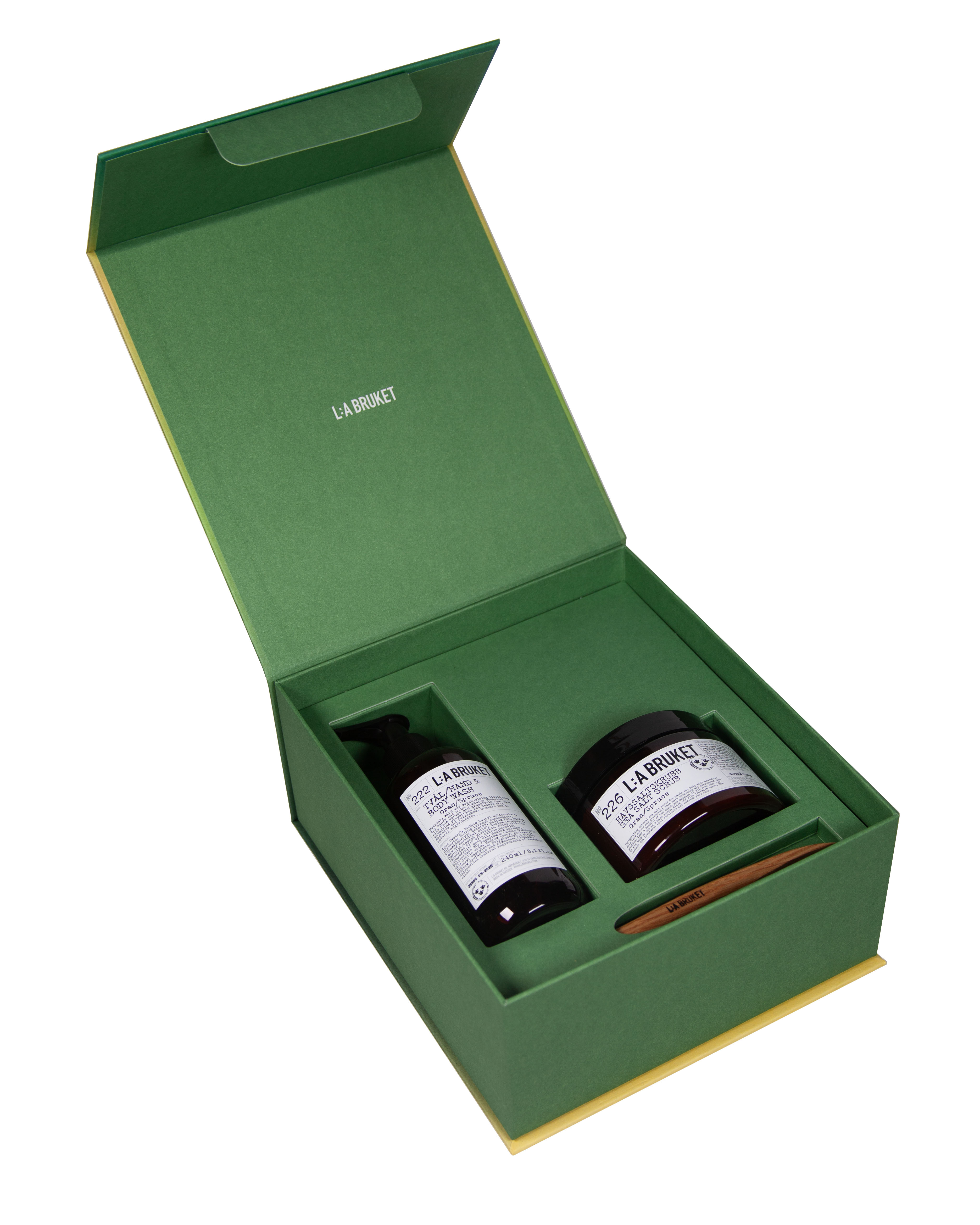 L:A BRUKET Forest Shower Kit ltd. Edition