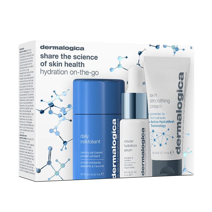 dermalogica Hydration Trio ltd. Edition