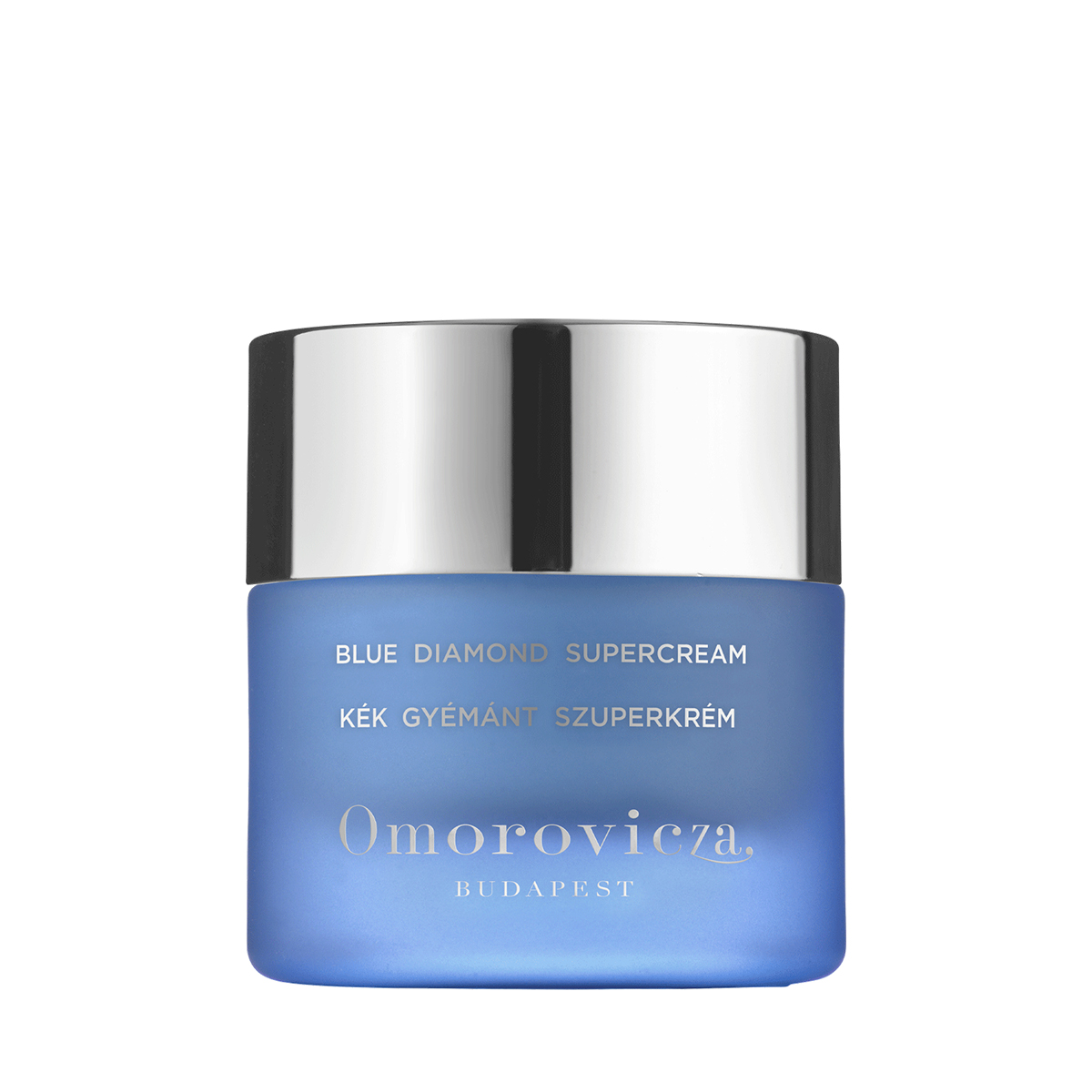 OMOROVICZA Blue Diamond Supercream Anti-Aging-Creme