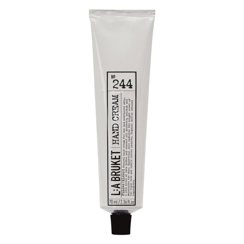 L:A BRUKET No. 244 NEW Hand Cream Elder 30ml Handcreme