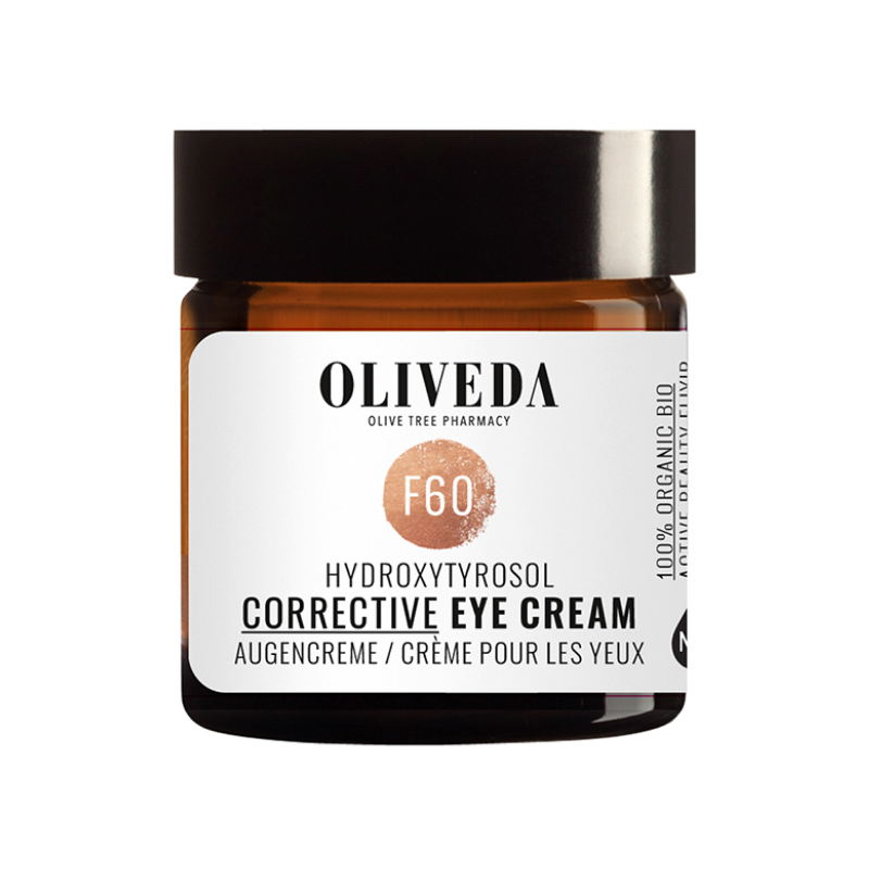 OLIVEDA F60 Corrective Eye Cream Hydroxytyrosol