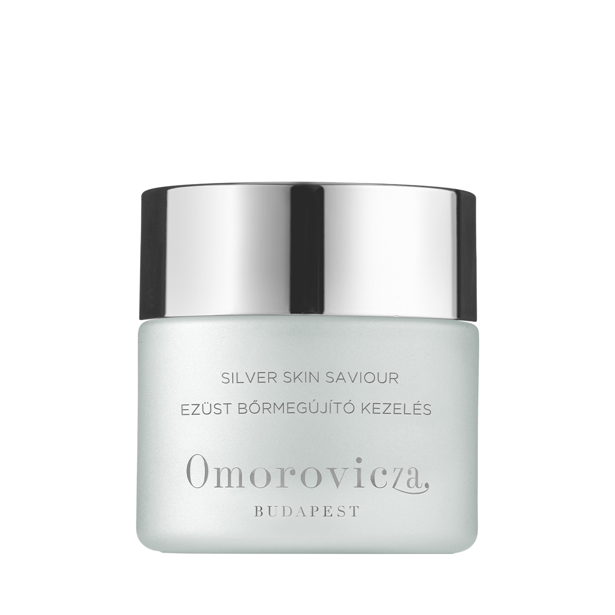 OMOROVICZA Silver Skin Saviour Travel Size Gesichtsmaske