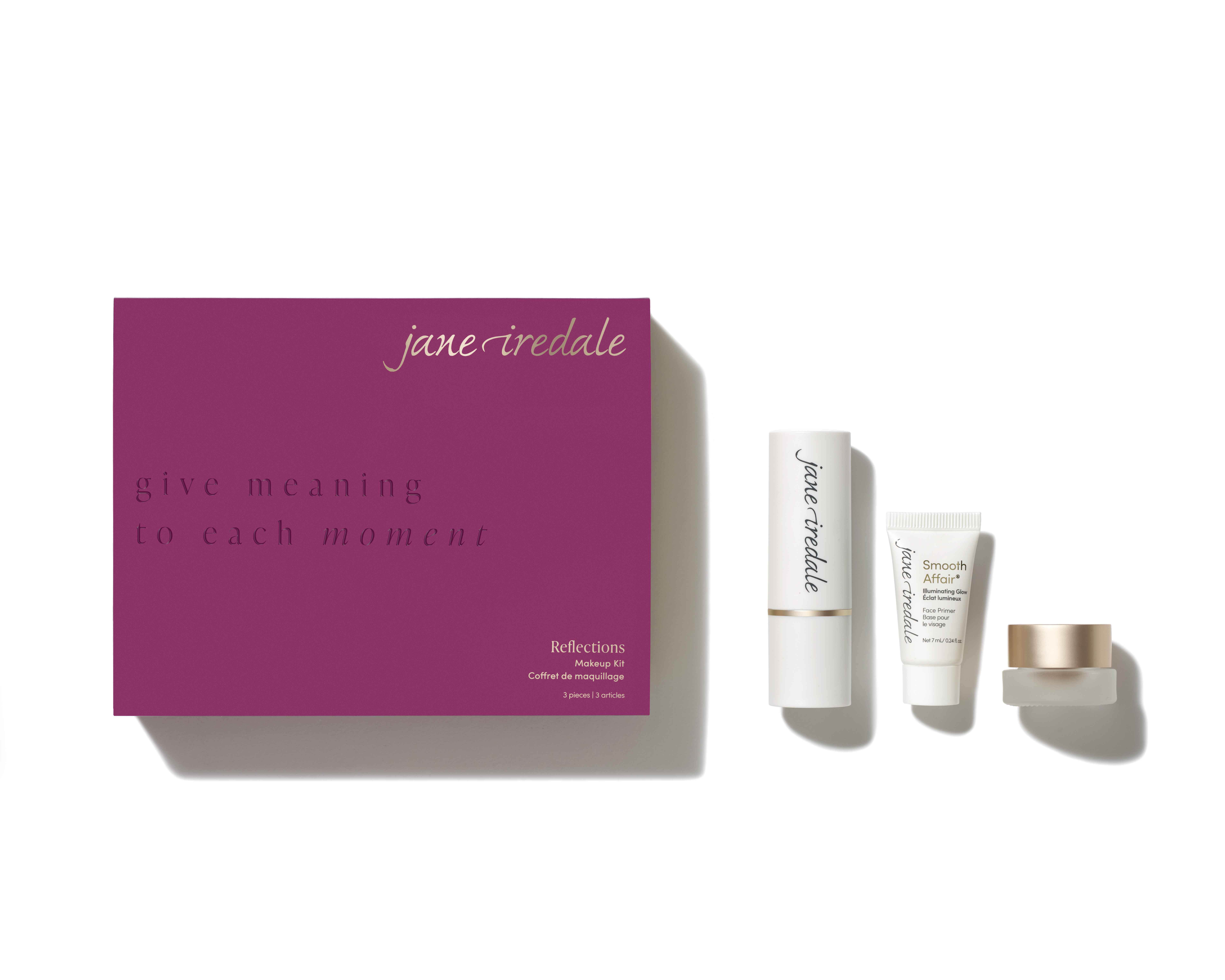 Jane Iredale Reflections Make up Kit ltd. Edition