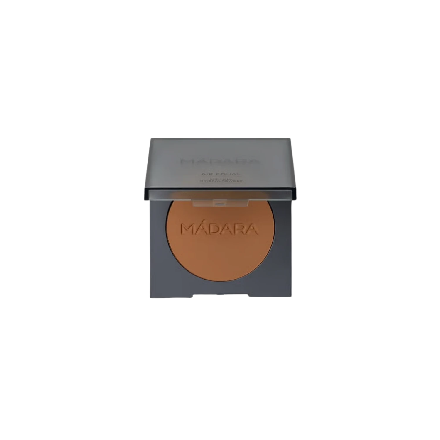 MADARA Organic Skincare AIR EQUAL Soft Silk Mineral Powder, #3 DEEP