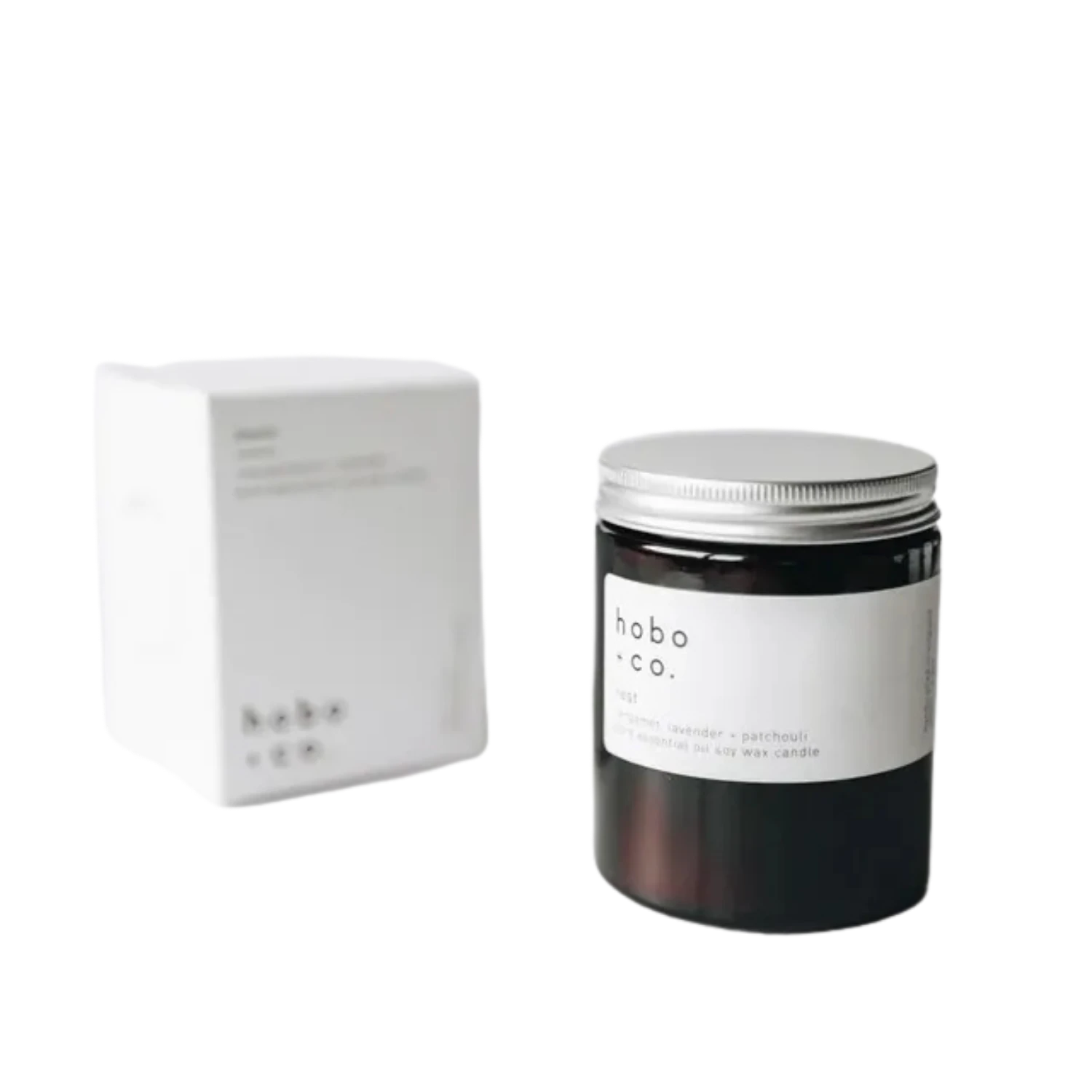 hobo + co Rest Essential Oil Candle 180ml
