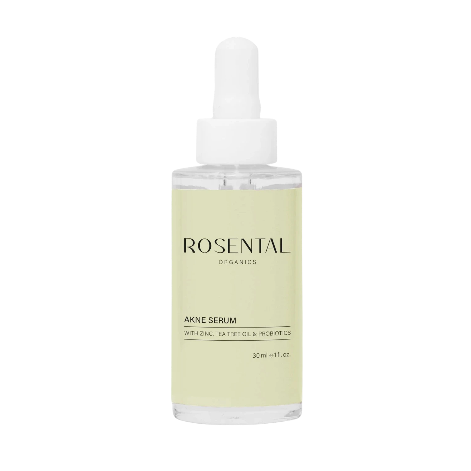Rosental Akne Serum Akne-Serum