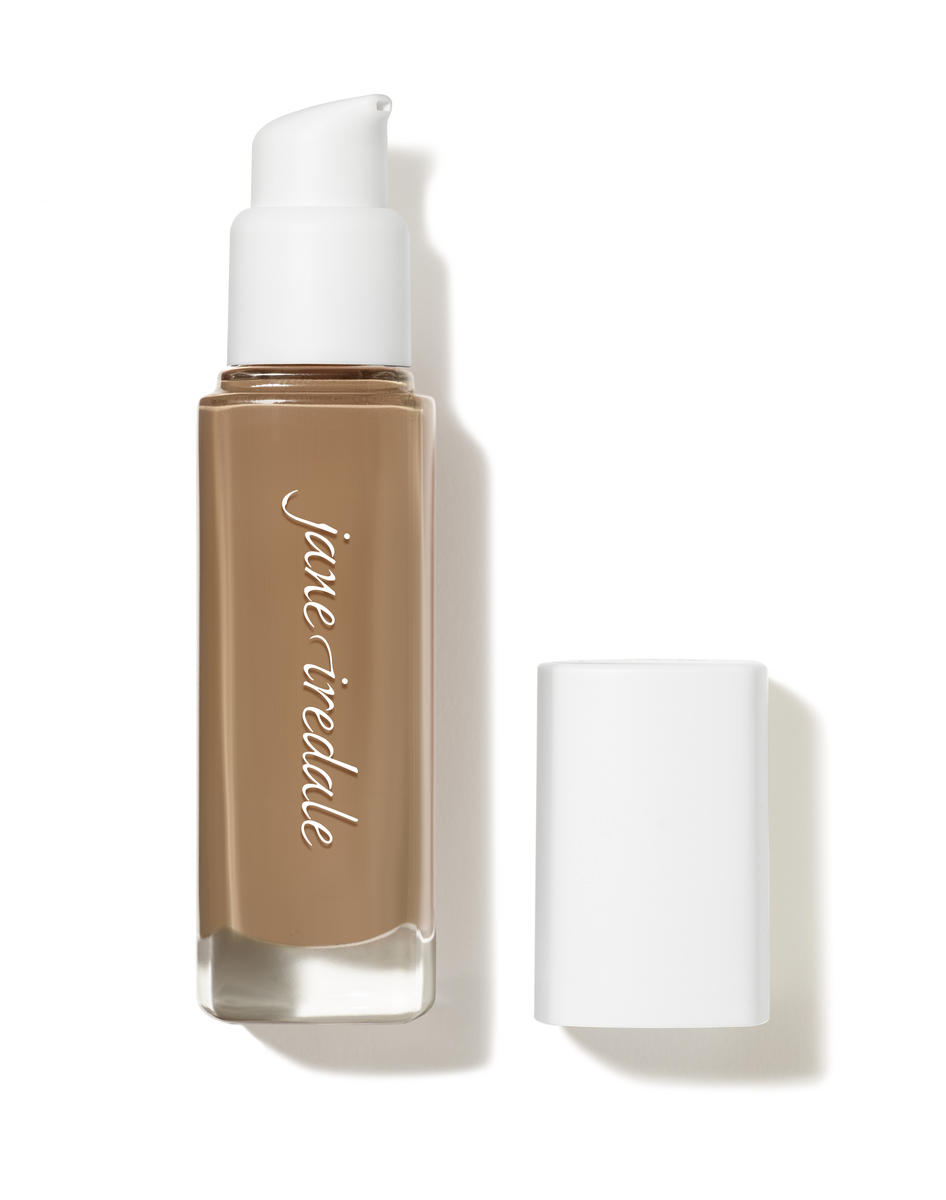 Jane Iredale Skintuition SPF 30 Radiance Boosting Liquid Foundation #44 Medium