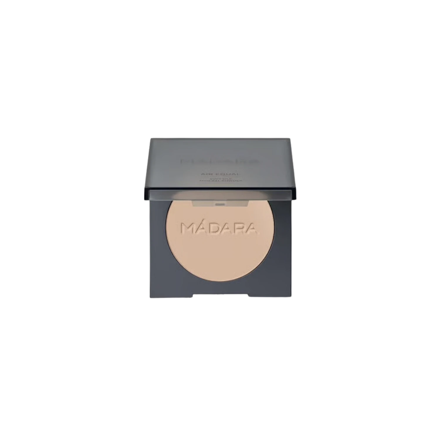 MADARA Organic Skincare AIR EQUAL Soft Silk Mineral Powder, #2 BEIGE