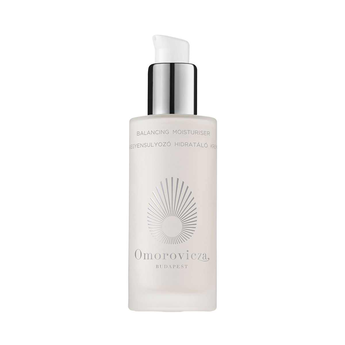 OMOROVICZA Balancing Moisturiser Gel-Creme