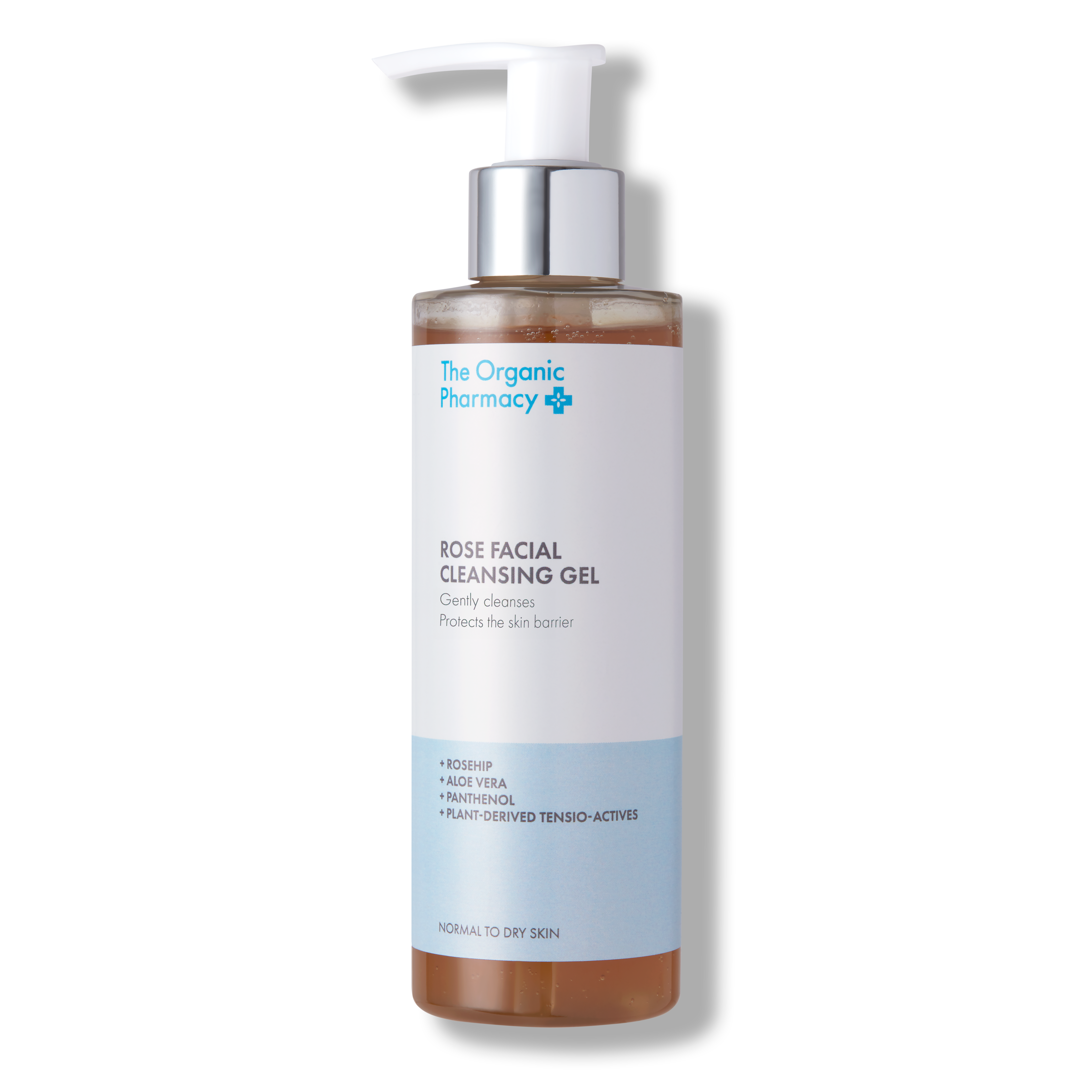 The Organic Pharmacy Rose Facial Cleansing Gel NEU