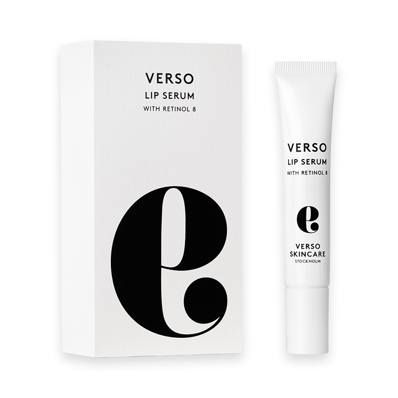 VERSO SKINCARE Lip Serum Lippenserum