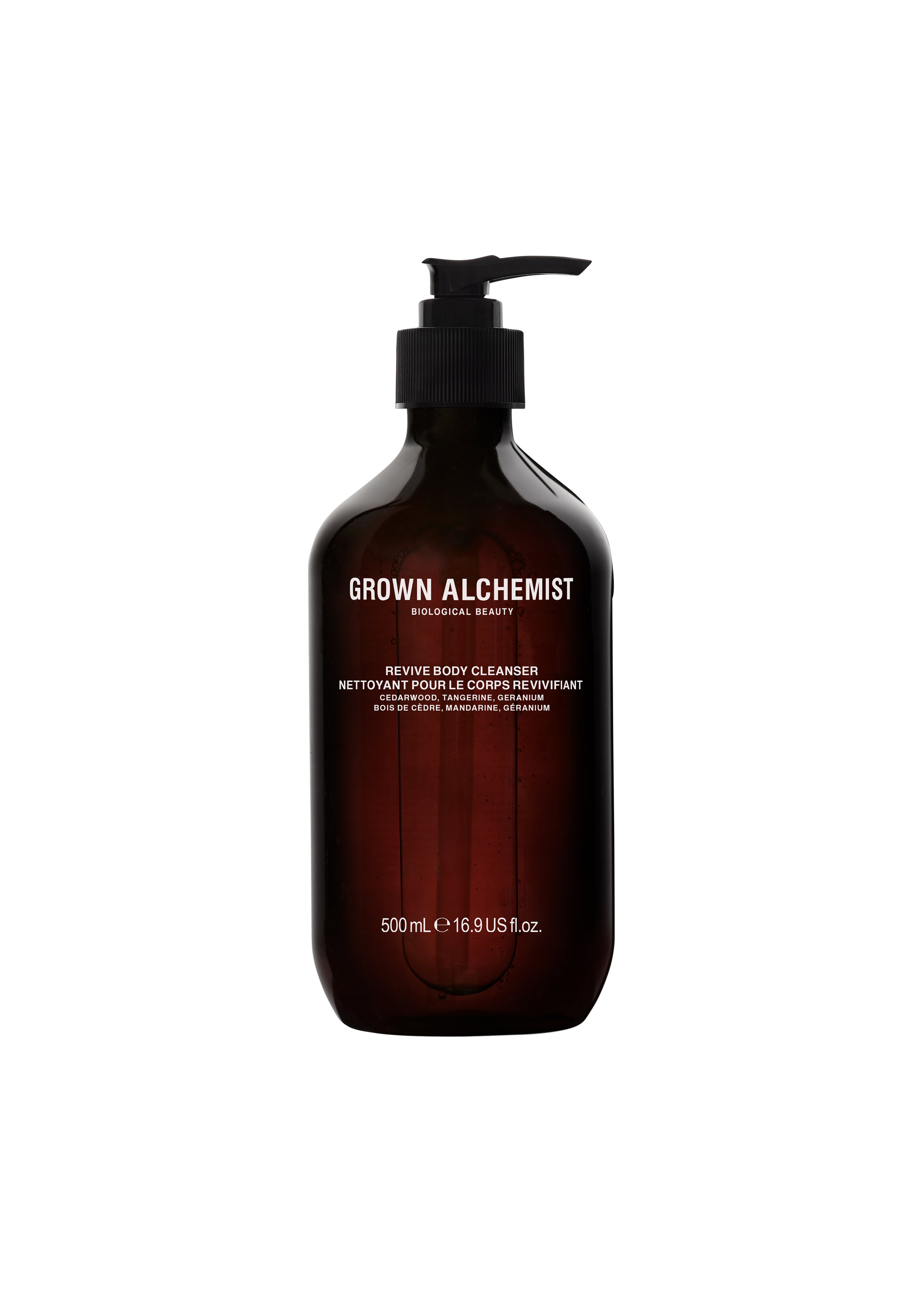 Grown Alchemist Revive Body Cleanser 500ml Duschgel