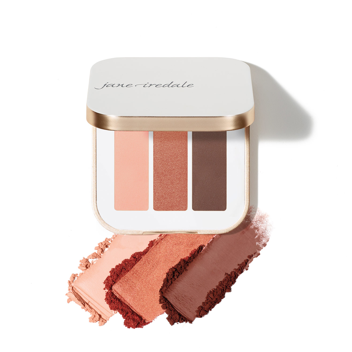 Jane Iredale Triple Eye Shadow Wildflower Palette