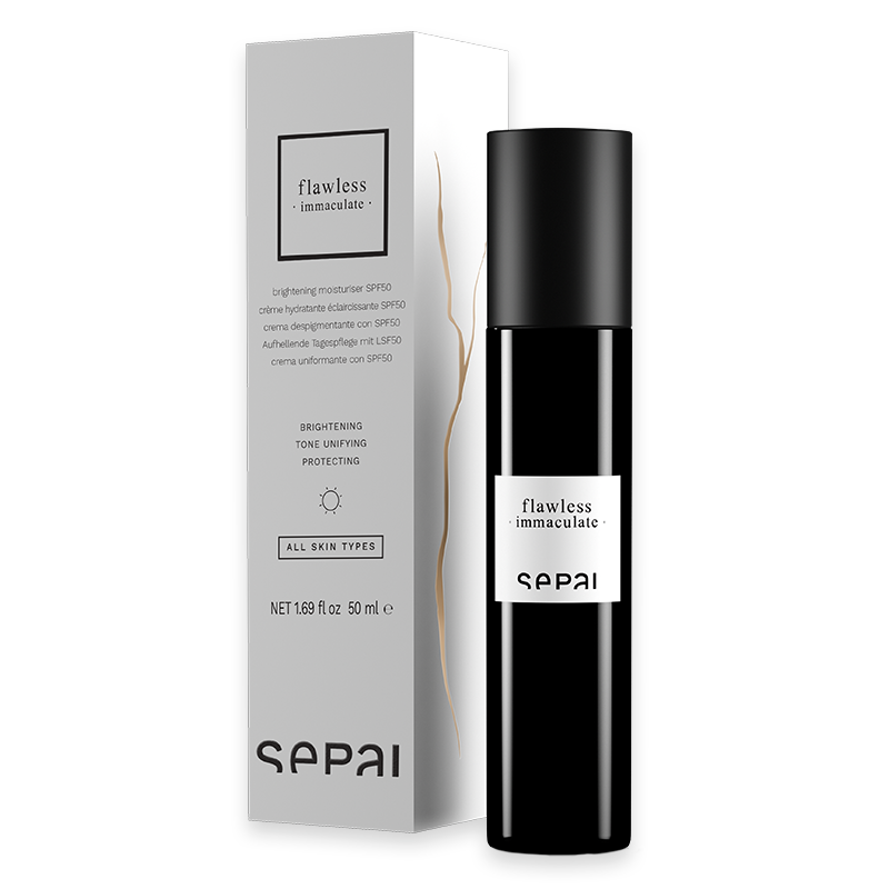 SEPAI FLAWLESS immaculate LSF50 Tagescreme
