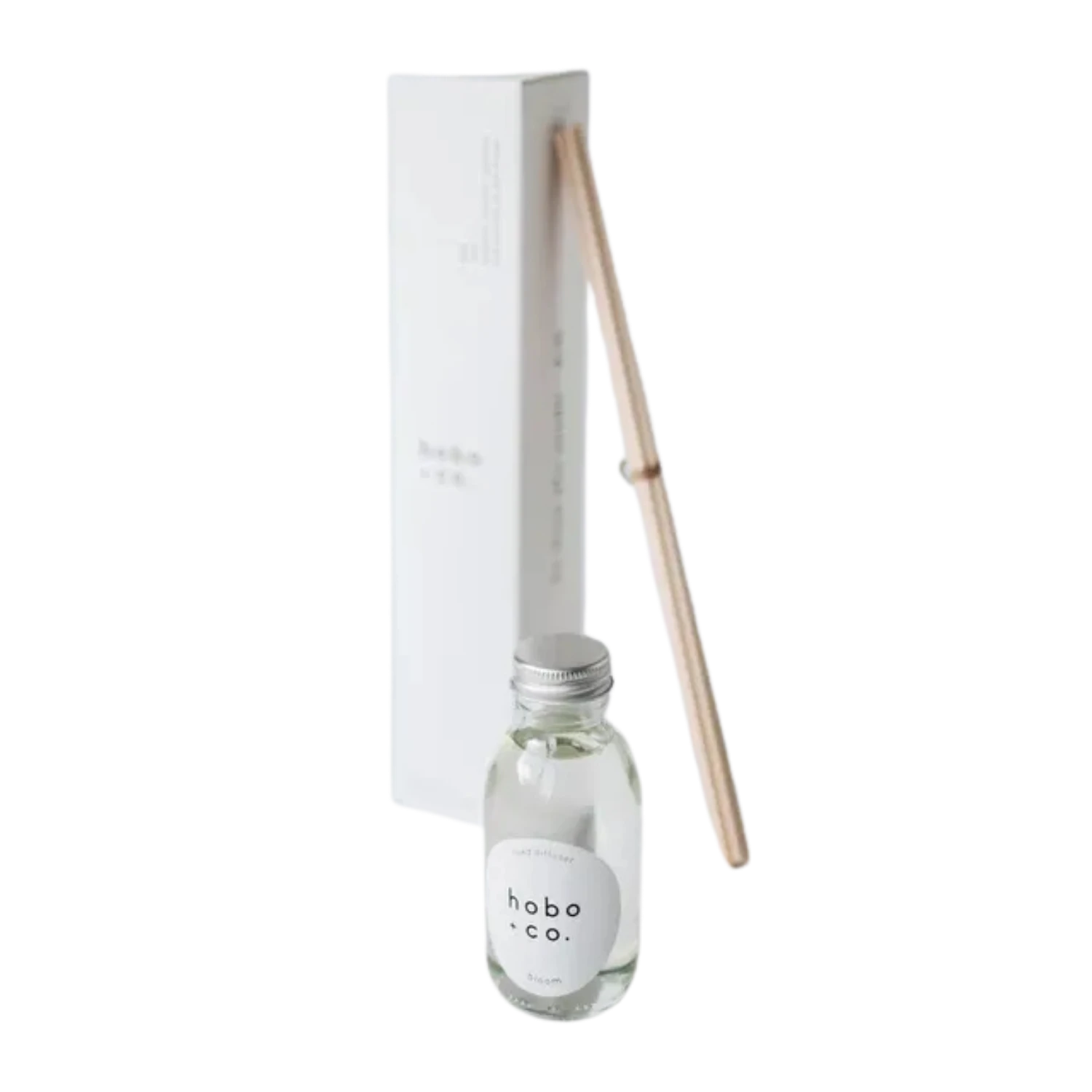hobo + co Bloom Essential Oil Reed Diffuser